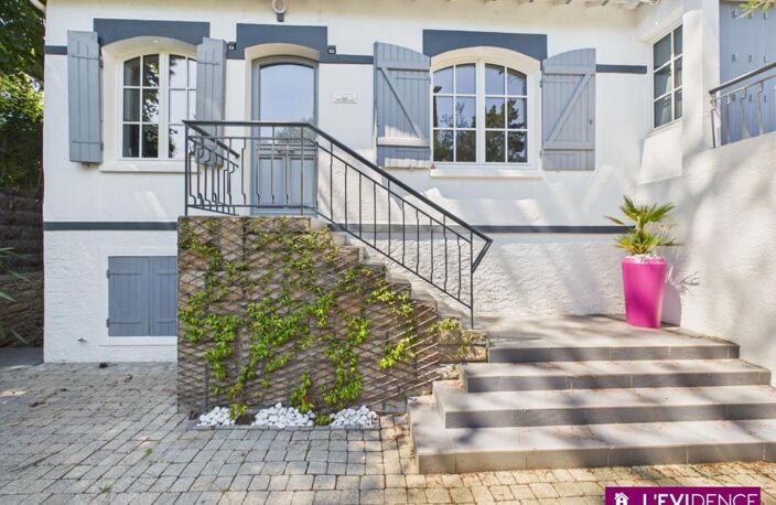 Villa bauloise entièrement rénovée – Quartier Benoît – Proche plage et Hermitage — photo 3
