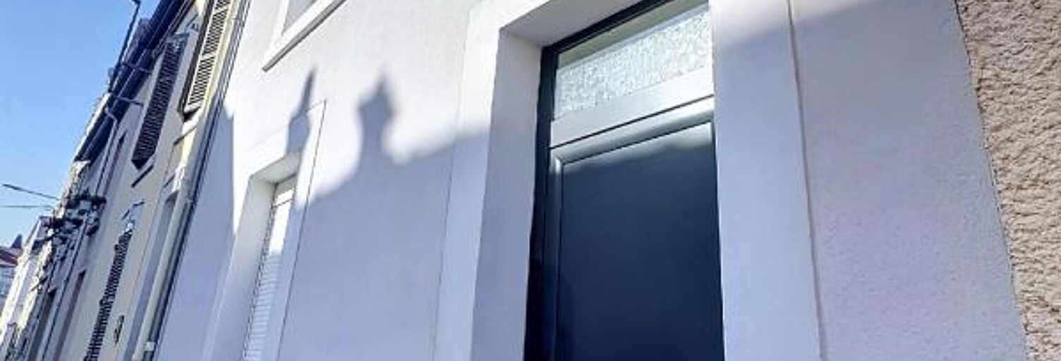 Appartement 1 Pièce 34 m² à vendre à Reims (51100)