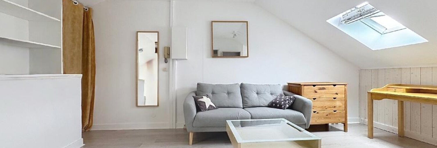 Appartement 1 Pièce 37 m² à vendre à Reims (51100)