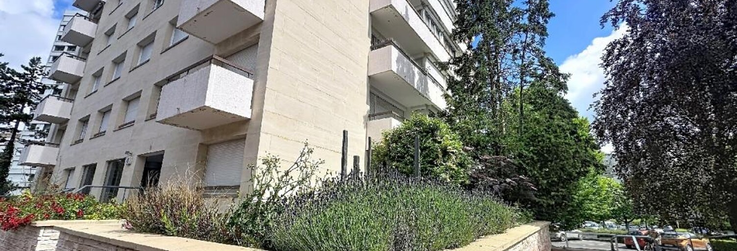 Appartement 5 Pièces 90 m² à vendre à Reims (51100)
