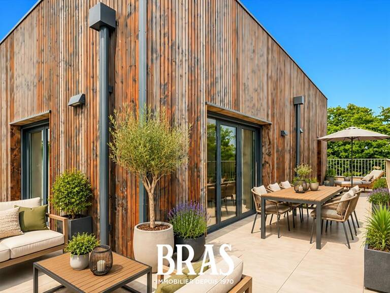 Appartement 4 pièces et sa terrasse de 67 m² — photo 1