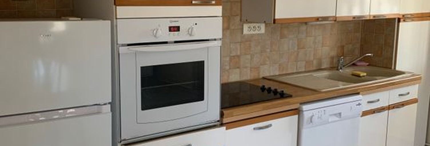 Appartement 2 Pièces 50 m² à louer à Béziers (34500)