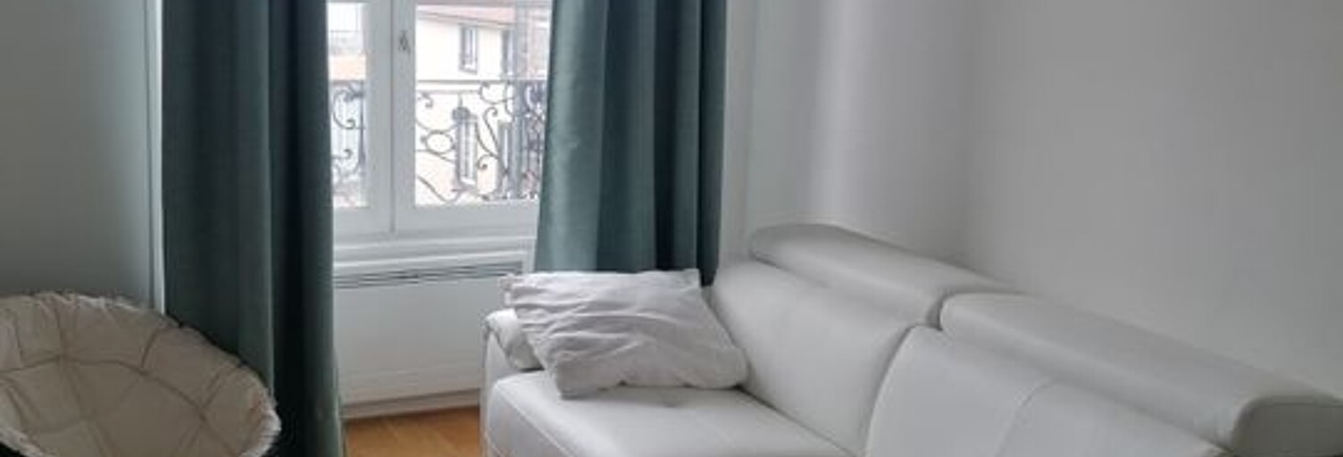 Appartement 1 Pièce 30 m² à louer à Clermont-Ferrand (63000)