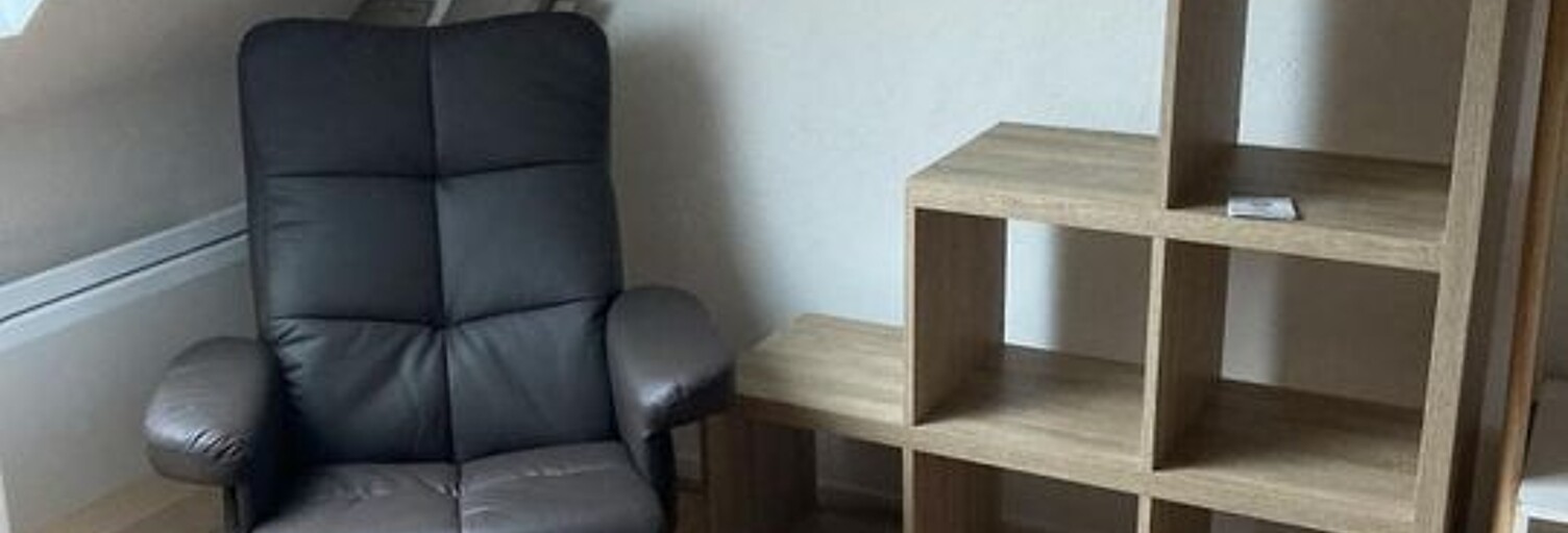 Appartement 1 Pièce 22 m² à louer à La Roche-sur-Yon (85000)