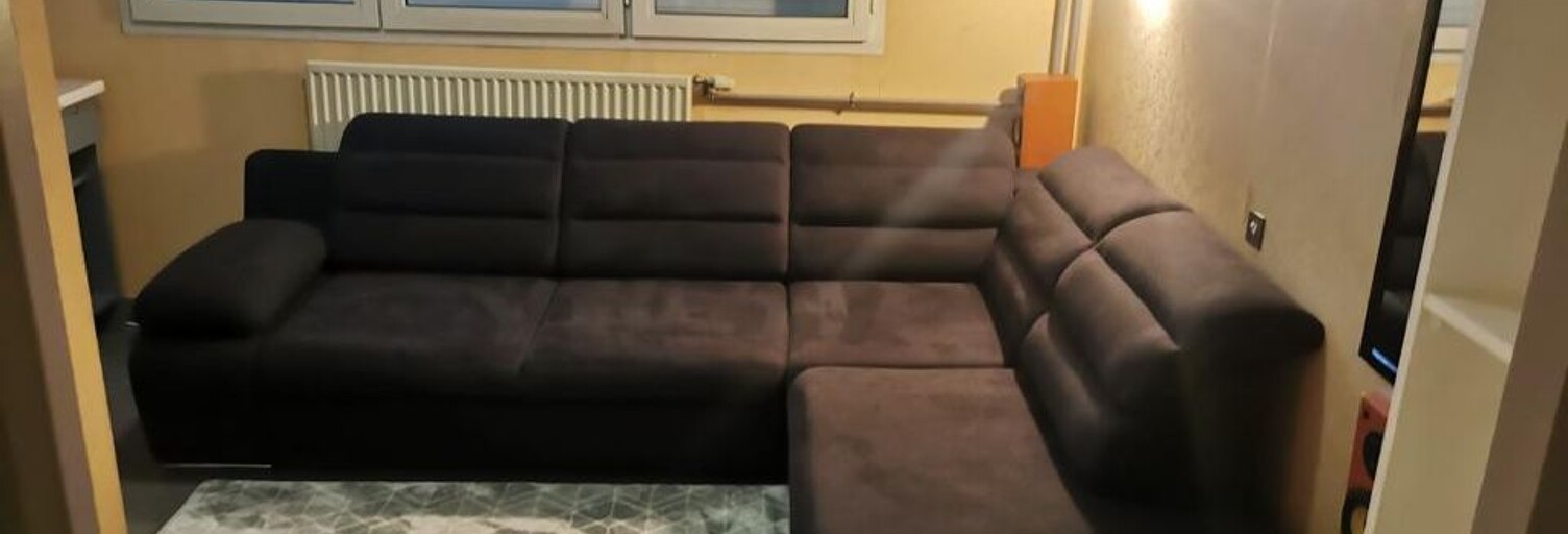 Appartement 1 Pièce 15 m² à louer à Limoges (87000)