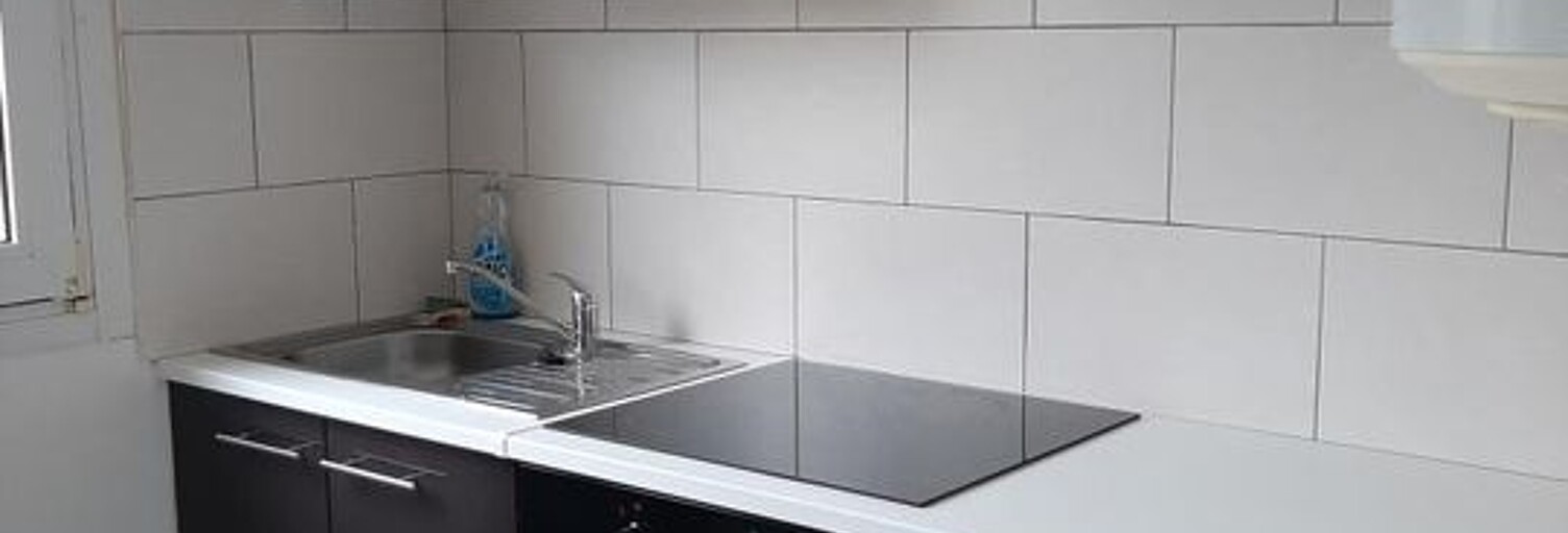 Appartement 2 Pièces 40 m² à louer à Sarreguemines (57200)