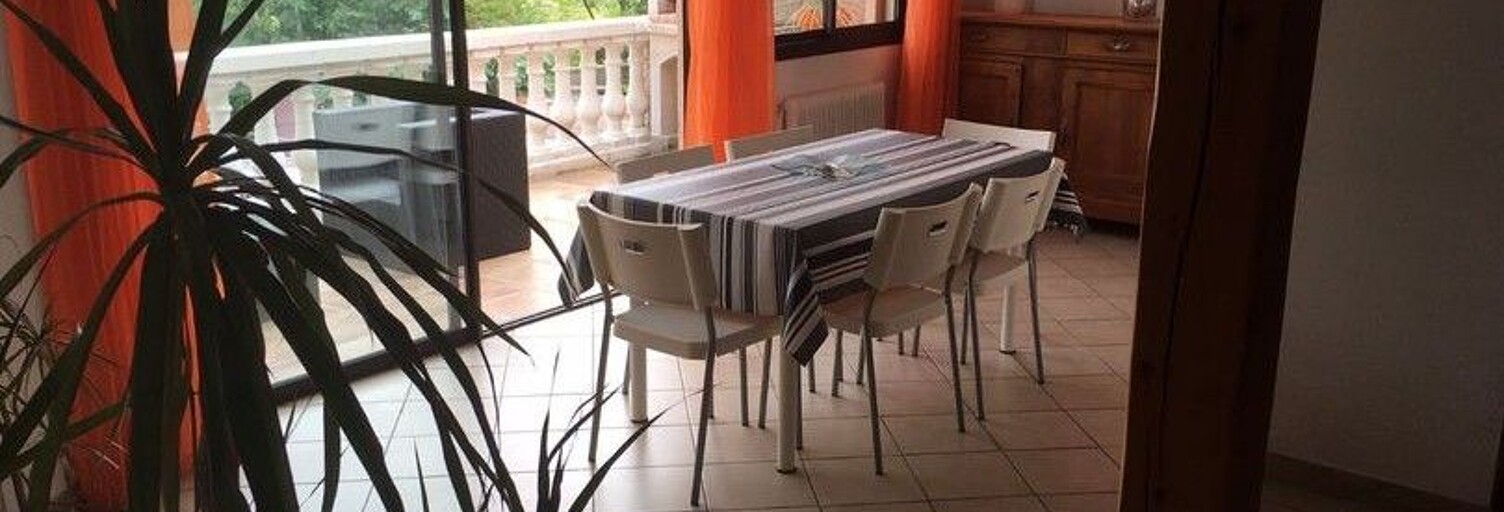 Appartement 5 Pièces 90 m² à louer à Clermont-l'Hérault (34800)