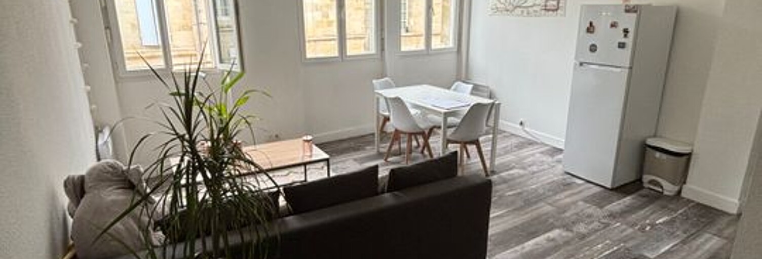 Appartement 2 Pièces 63 m² à louer à Libourne (33500)