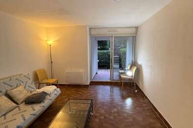 Appartement 1 pièces 550 €
