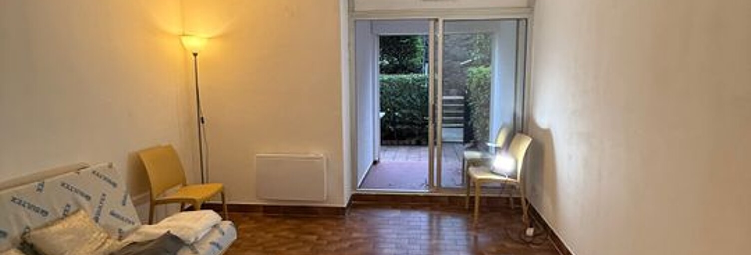 Appartement 1 Pièce 20 m² à louer à Agde (34300)