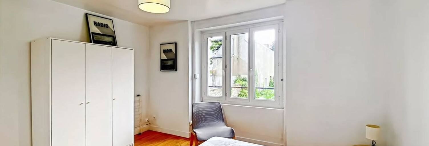 Appartement 1 Pièce 11 m² à louer à Lorient (56100)