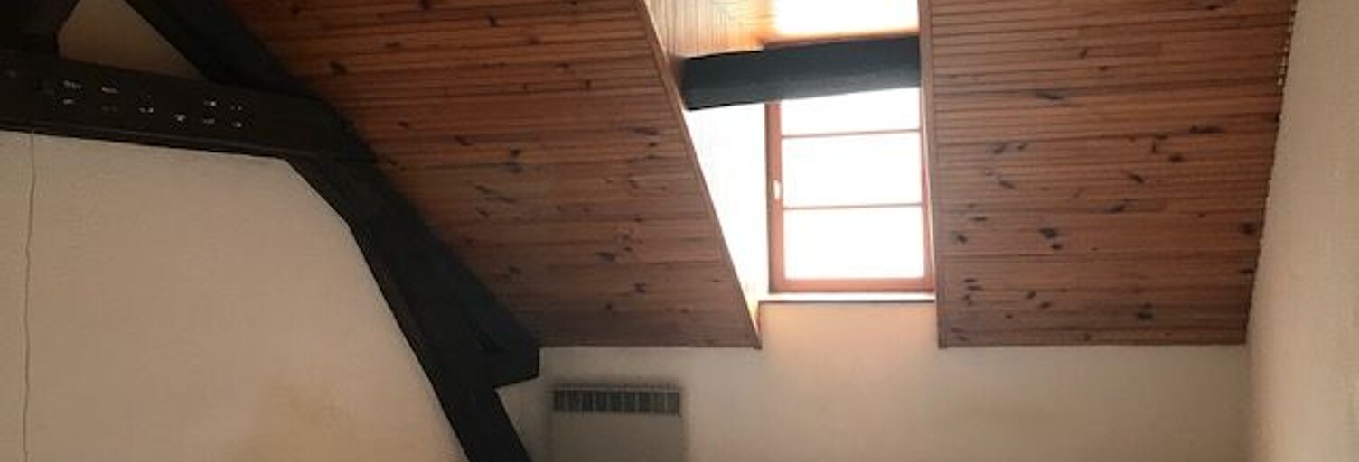 Appartement 1 Pièce 18 m² à louer à Orléans (45000)