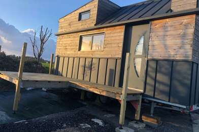 Appartement 1 pièces 600 €