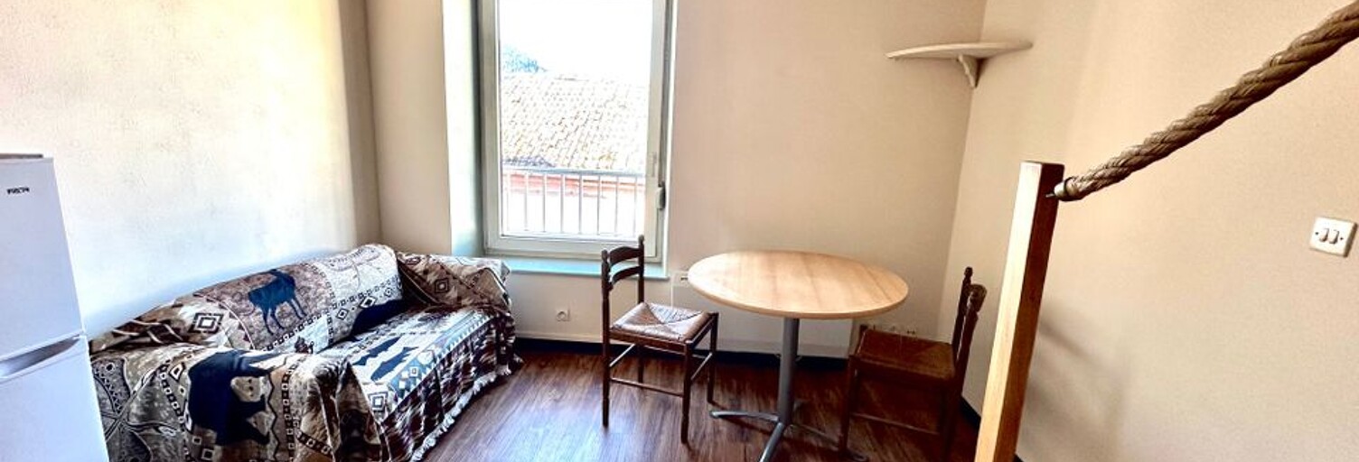Appartement 1 Pièce 31 m² à louer à Saint-Dié-des-Vosges (88100)