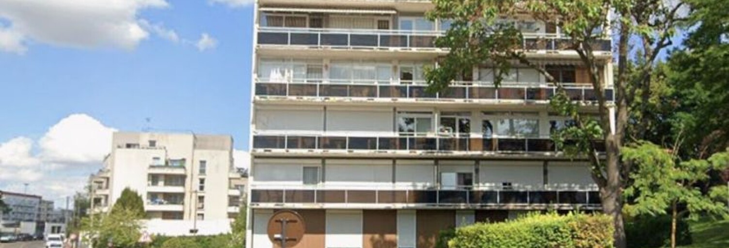 Appartement 3 Pièces 70 m² à louer à Livry-Gargan (93190)