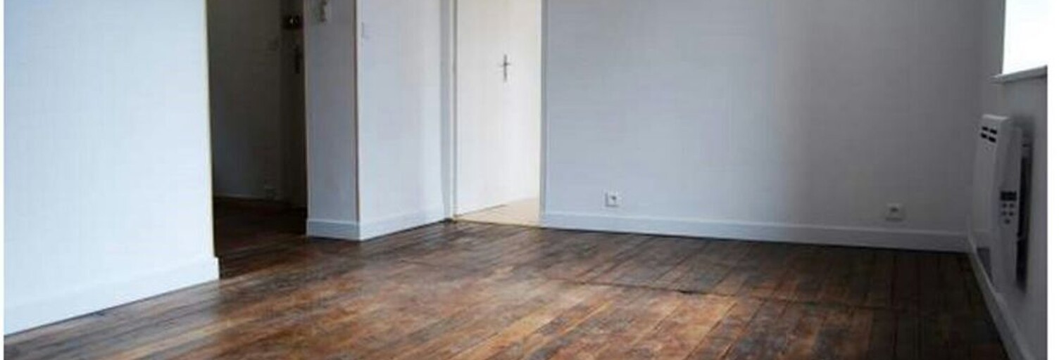 Appartement 2 Pièces 39 m² à louer à Charleville-Mézières (08000)