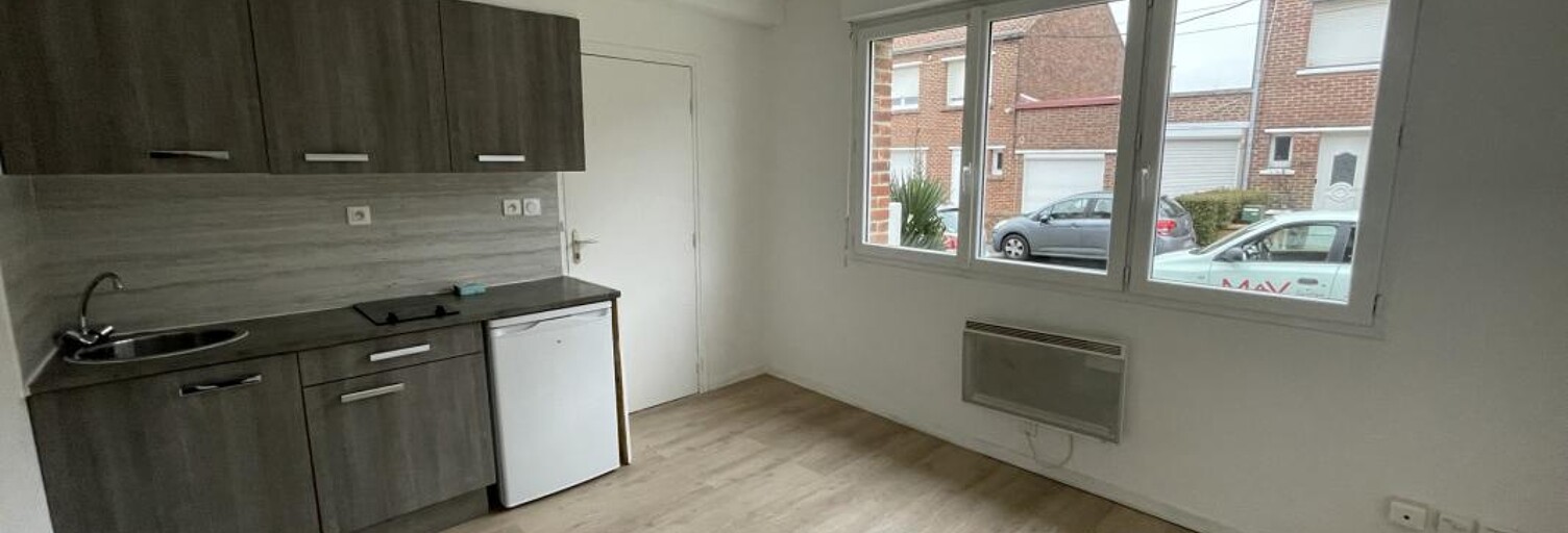 Appartement 1 Pièce 16 m² à louer à Longuenesse (62219)