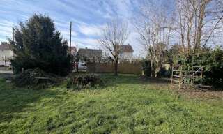 Terrain  355 m² à vendre à Saint-Leu-la-Forêt (95320)