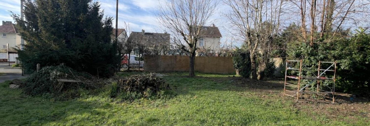 Terrain  355 m² à vendre à Saint-Leu-la-Forêt (95320)