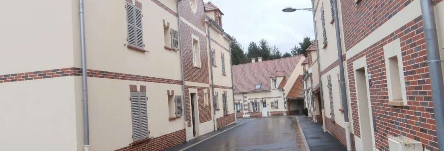 Appartement 2 Pièces 44 m² à louer à Saint-Paul (60650)