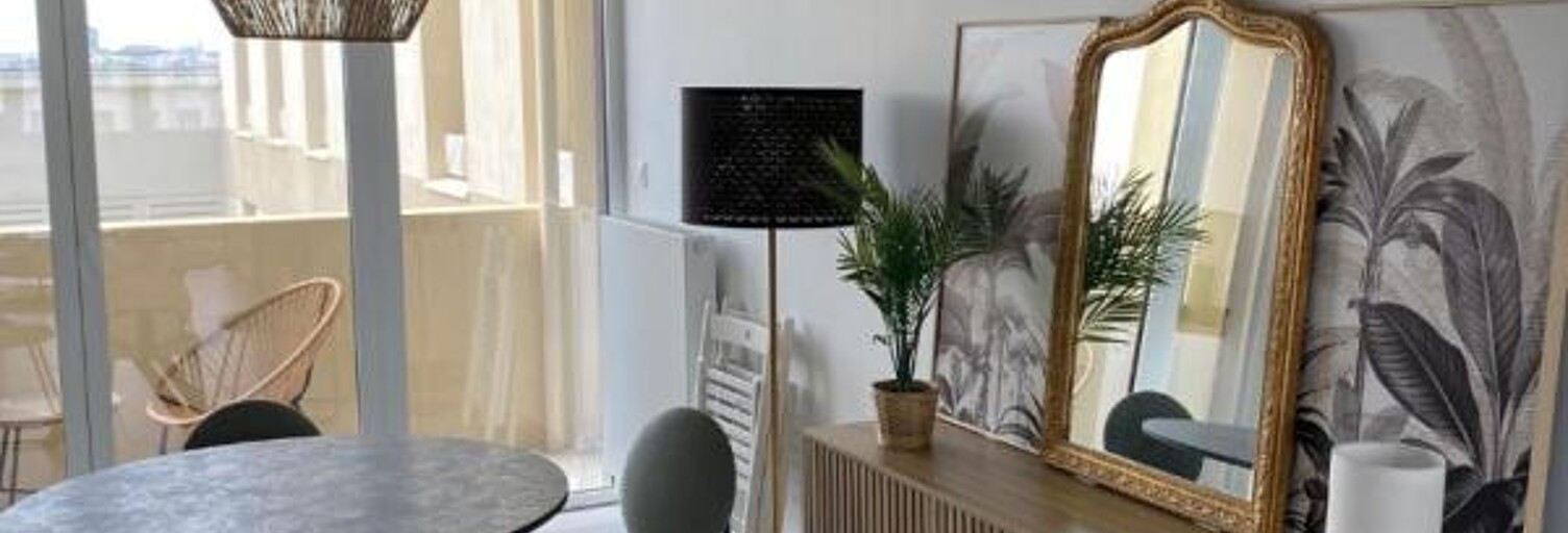 Appartement 1 Pièce 10 m² à louer à Bordeaux (33800)