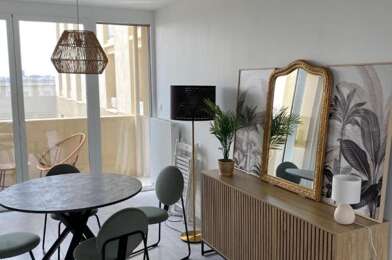 Appartement 1 pièces 591 €
