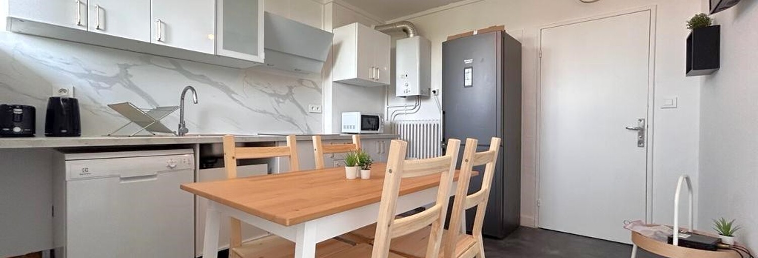 Appartement 1 Pièce 9 m² à louer à Amiens (80080)