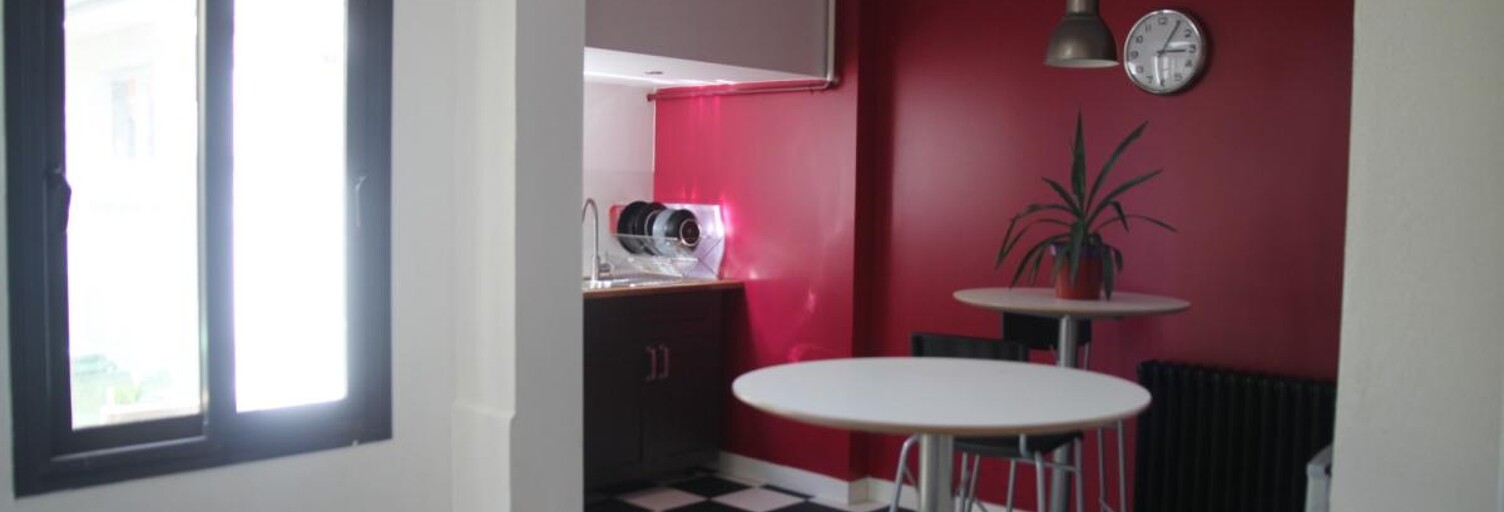 Appartement 1 Pièce 18 m² à louer à Bordeaux (33000)