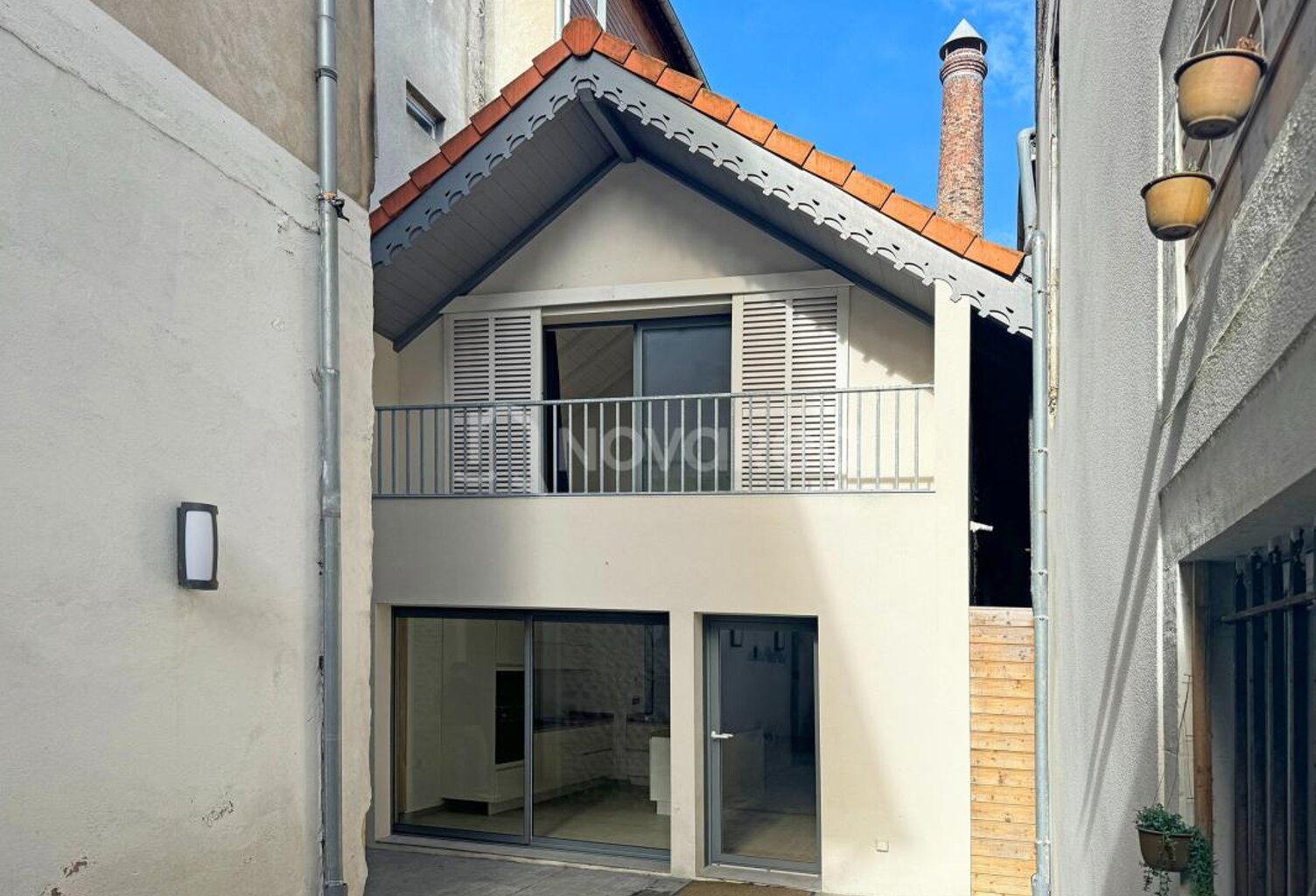 Maison 4 pièces — photo 1