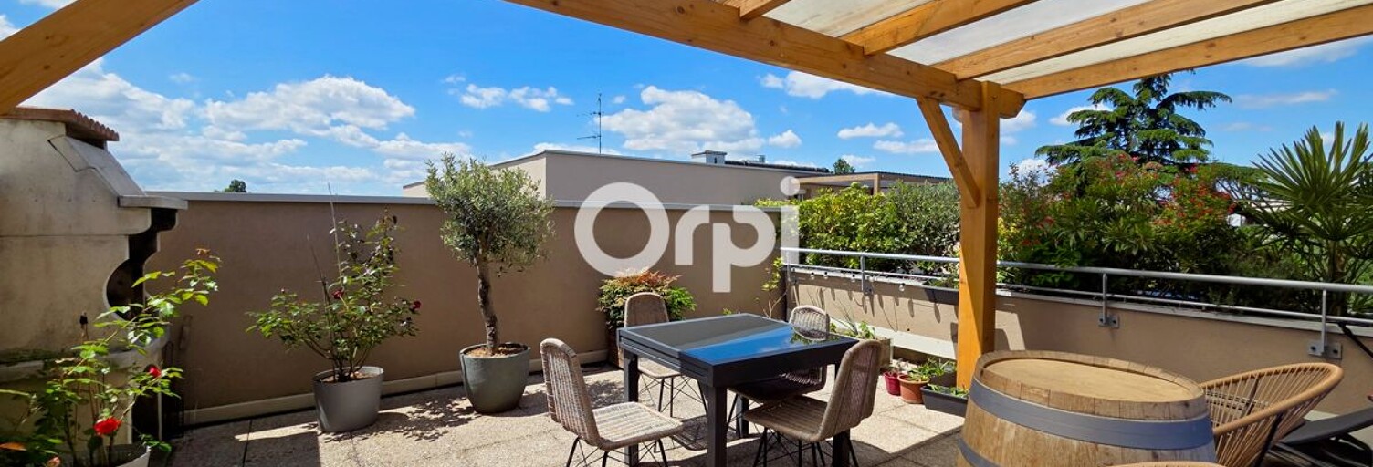 Appartement 3 Pièces 62 m² à louer à Meyzieu (69330)