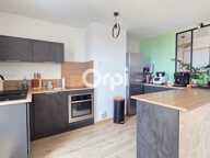 À LOUER : Superbe T3 meublé de 63 m² avec terrasse XXL – Meyzieu (63300) — photo 3
