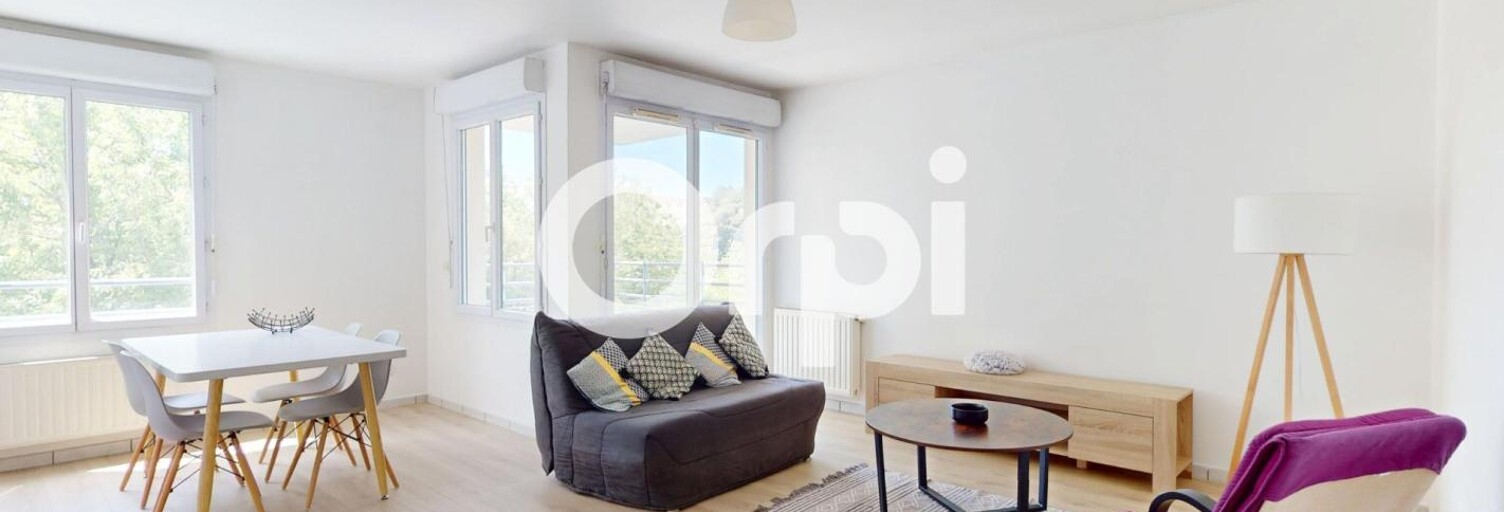 Appartement 3 Pièces 65 m² à vendre à Bron (69500)