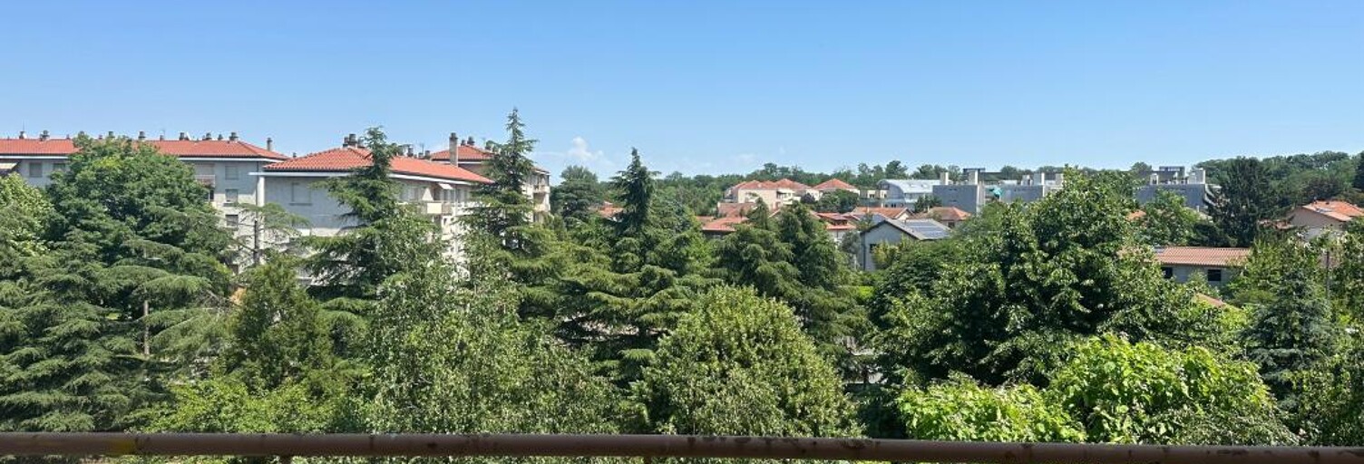 Appartement 3 Pièces 68 m² à vendre à Bron (69500)