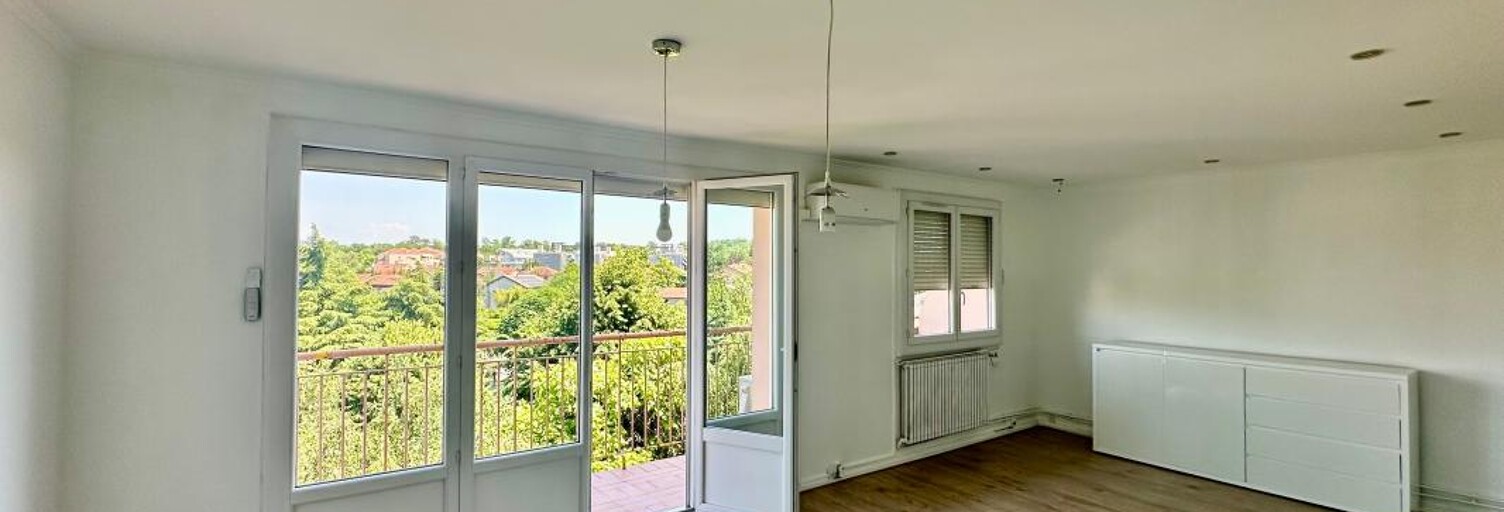 Appartement 3 Pièces 68 m² à vendre à Bron (69500)