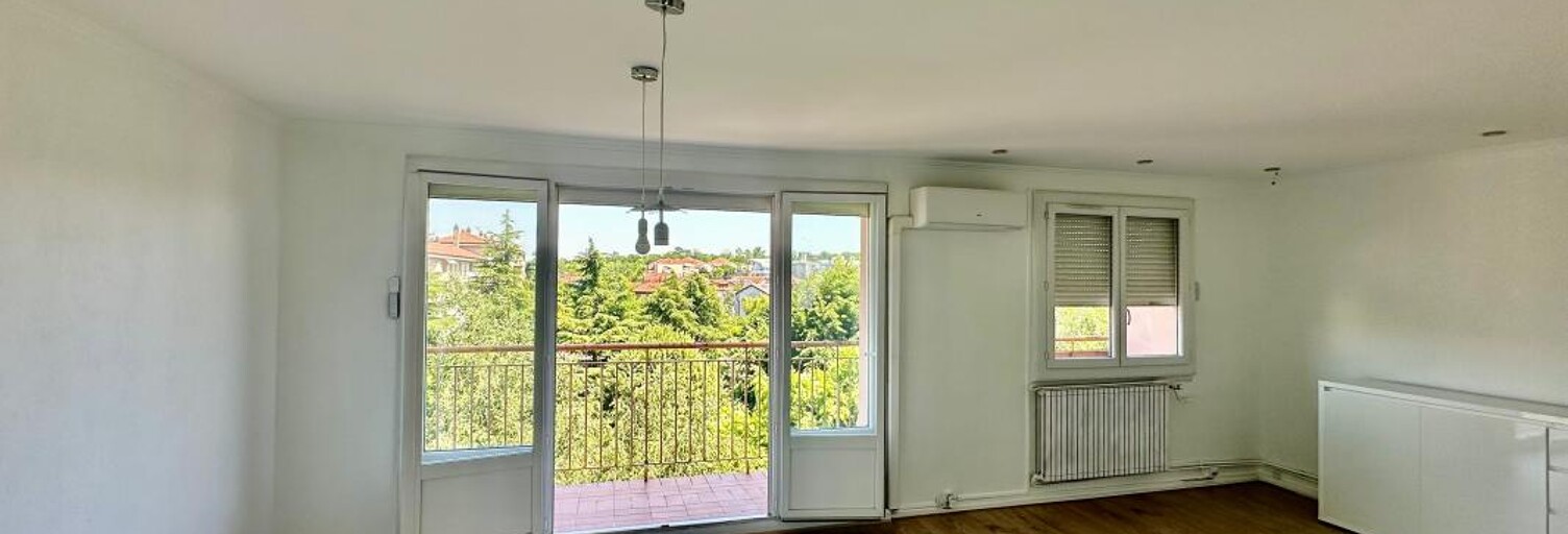 Appartement 3 Pièces 68 m² à vendre à Bron (69500)