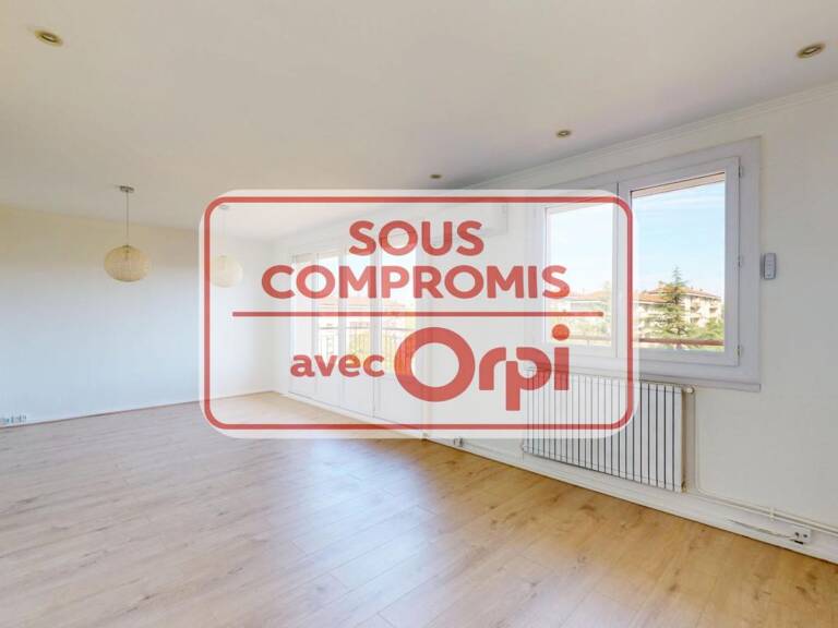 BRON T4 séjour double – Secteur recherché Rafour / Alsace Lorraine — photo 1