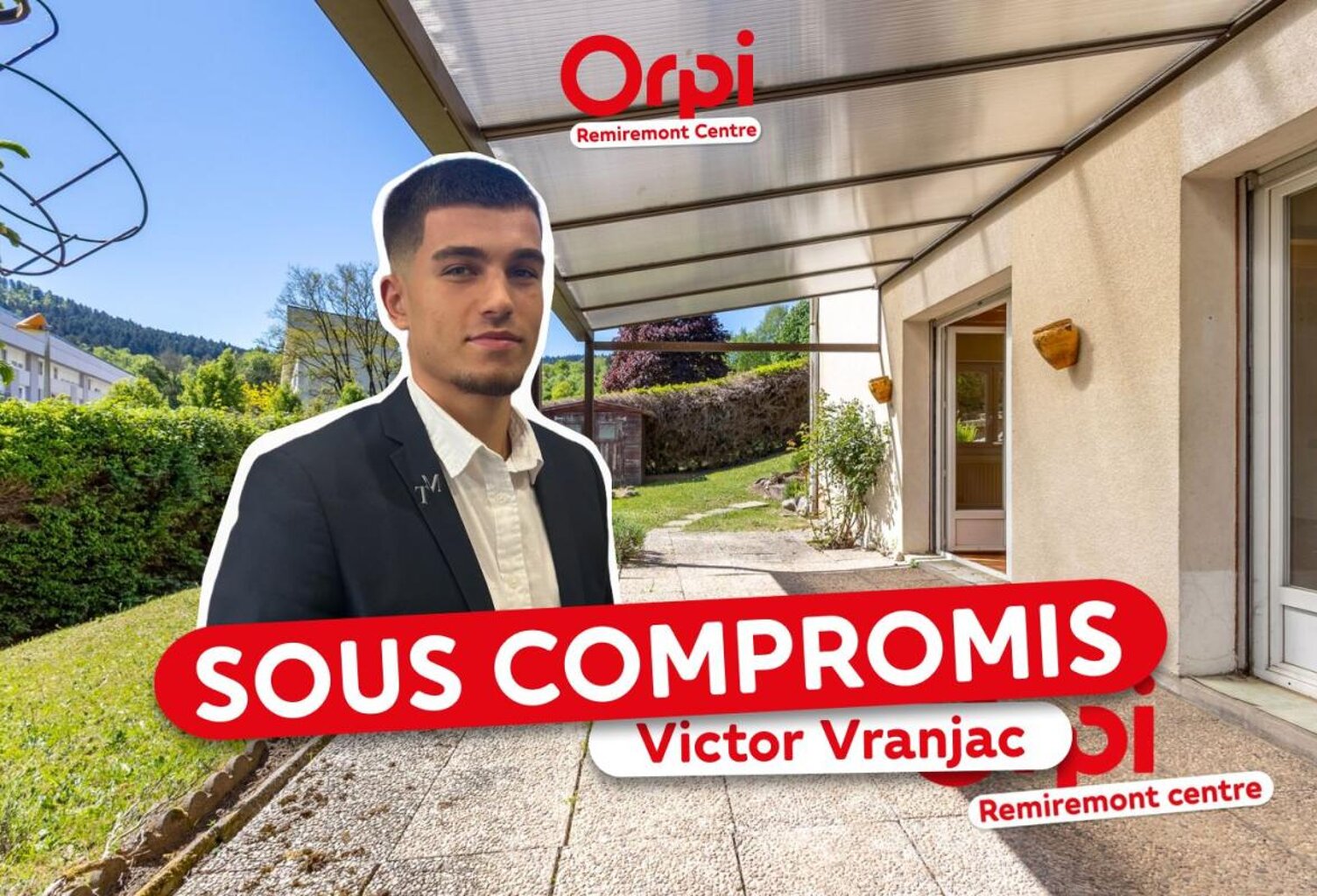 Maison À Vendre — photo 1