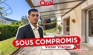 Maison 4 Pièces 101 m² à vendre à Remiremont (88200)