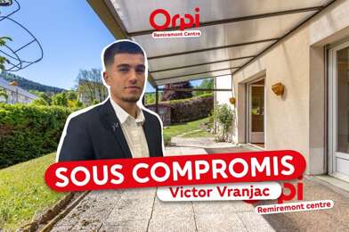 Maison 4 pièces 129000 €
