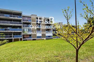 Appartement 4 pièces 162000 €