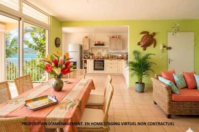Appartement 4 pièces 240000 €