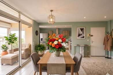 Appartement 4 pièces 240000 €