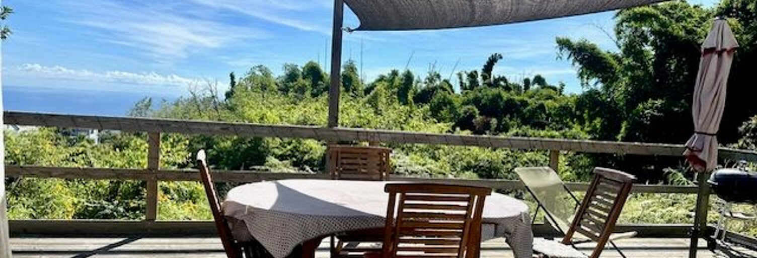 Maison 4 Pièces 152 m² à vendre à Saint-Paul (97435)