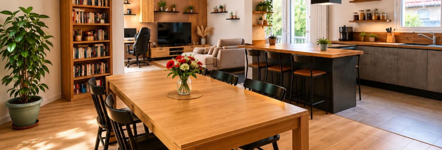 Appartement 4 Pièces 103 m² à vendre à Reims (51100)