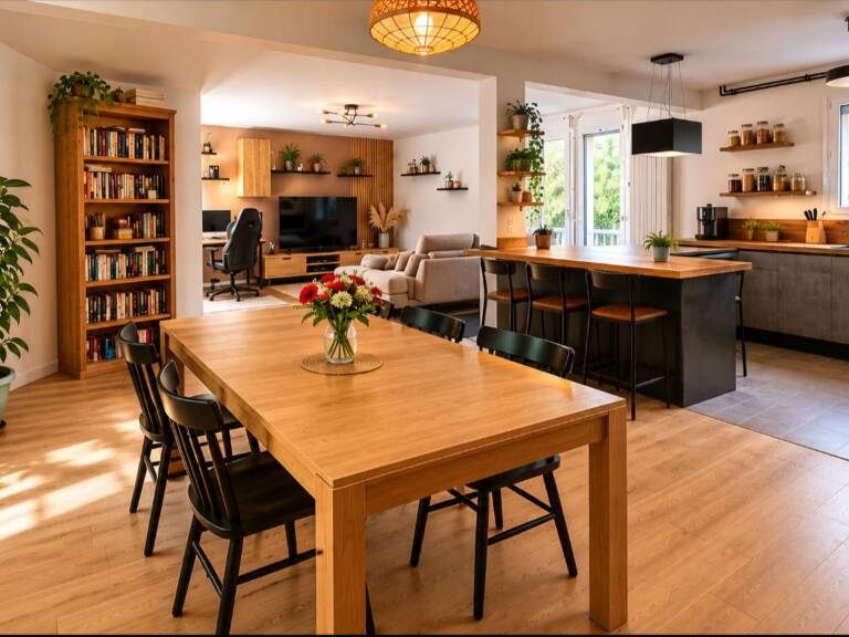 Magnifique duplex sur Reims — photo 1
