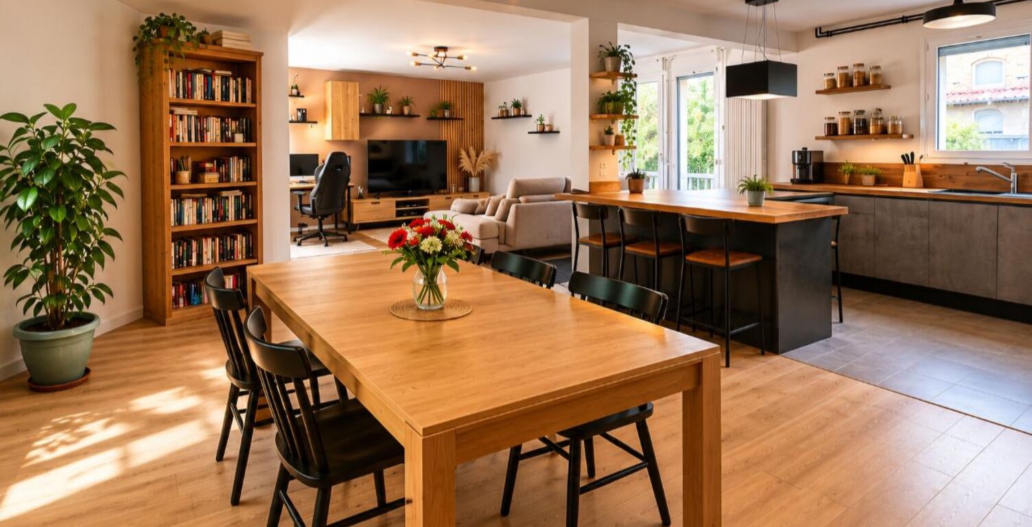 Magnifique duplex sur Reims — photo 1