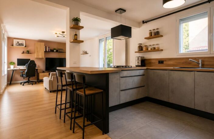 Magnifique duplex sur Reims — photo 2