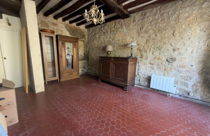 À vendre – Maison de charme sur les remparts de Pontoise — photo 4