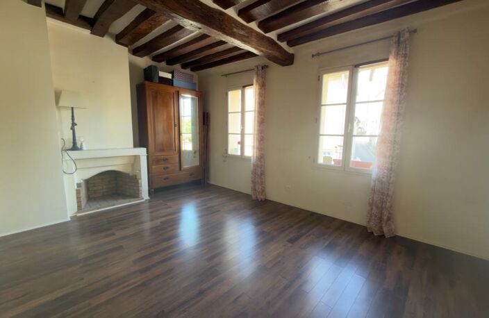 À vendre – Maison de charme sur les remparts de Pontoise — photo 5