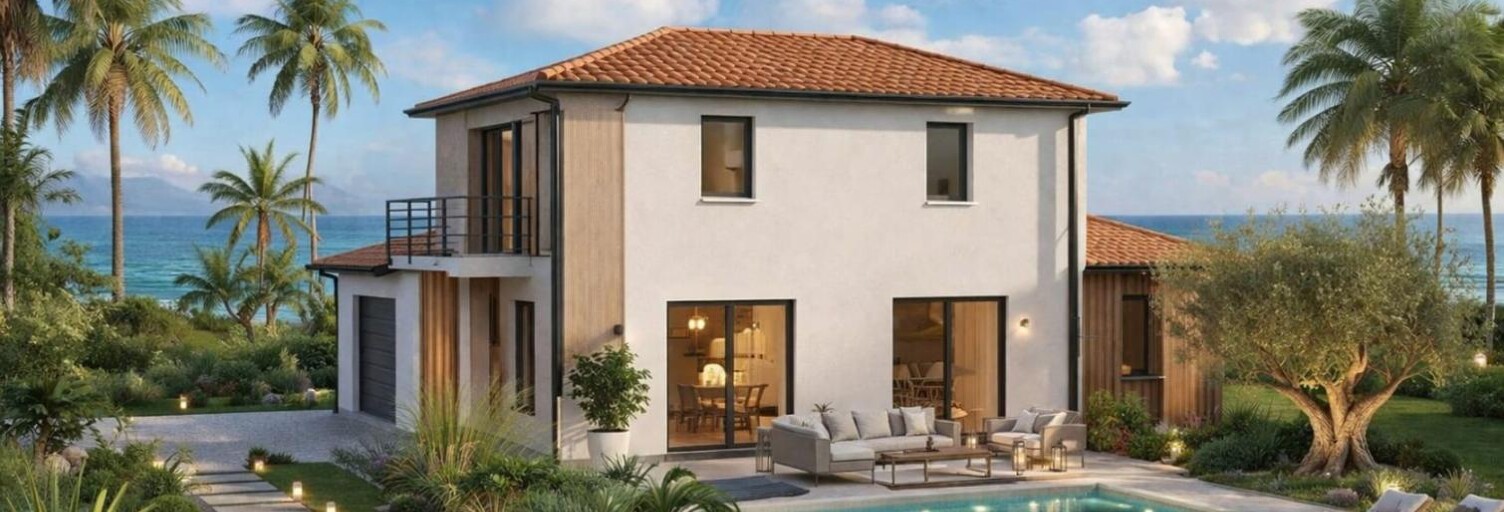 Maison 111 m² à construire Seignosse (40510)